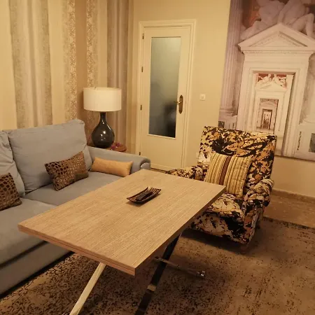 Cream Mrz Apartment *