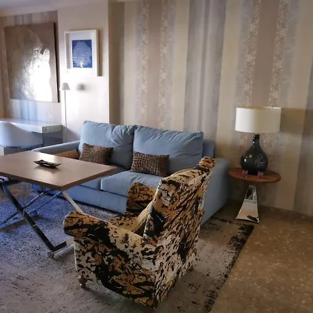 Cream Mrz Apartment *